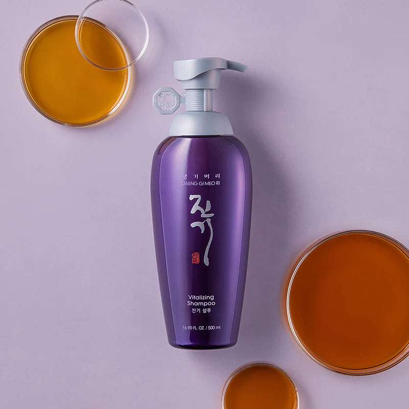 DAENG GI MEO RI Vitalizing Shampoo 145ml - Revitalizační šampón na vlasy