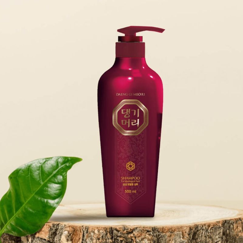 DAENG GI MEO RI Conditioner For All Hair Types 500ml- vyživující vlasový kondicionér pro všechny typy vlasů