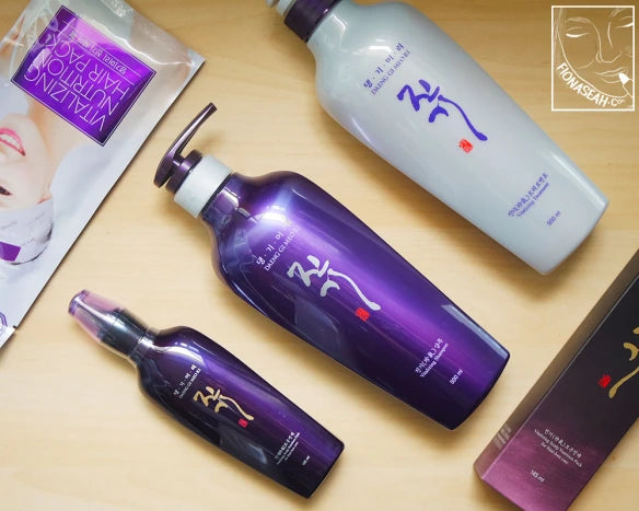 DAENG GI MEO RI Vitalizing Shampoo 145ml - Revitalizační šampón na vlasy