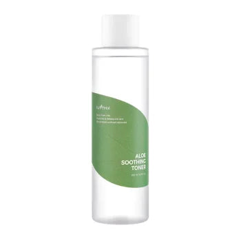ISNTREE Aloe Soothing Toner - Zklidňující toner s aloe vera