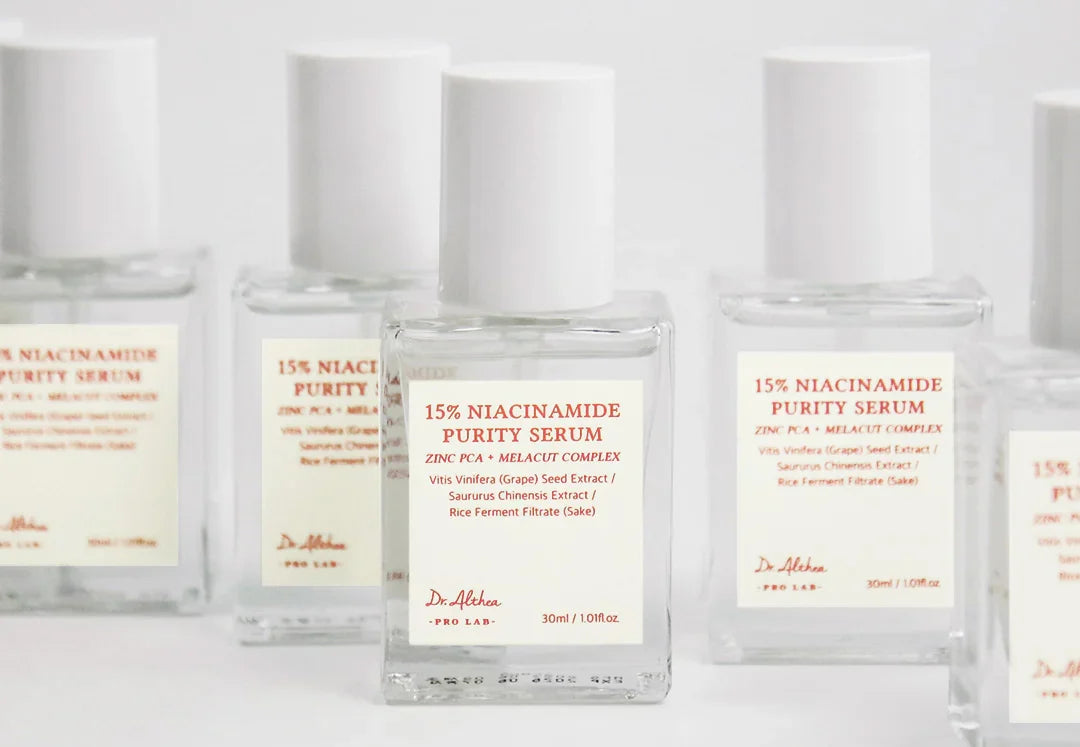 Dr. Althea 15% Niacinamide purity serum 30 ml