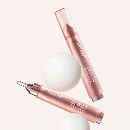 MEDICUBE Collagen Glow Booster Serum 15ml    Rozjasňující a posilující sérum