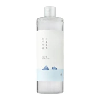ROUND LAB 1025 Dokdo Toner - Zjemňující pleťový toner 500 ml