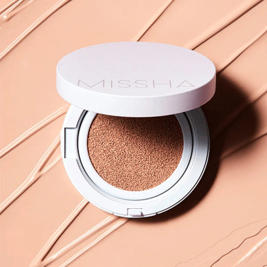 MISSHA Magic Cushion Cover Lasting SPF50+/PA+++ 15g– Dlouhodržící cushion make-up