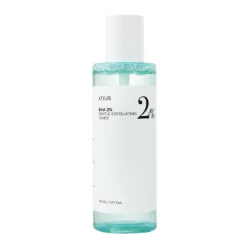 ANUA BHA 2% Gentle Exfoliating Toner - Jemný exfoliační toner