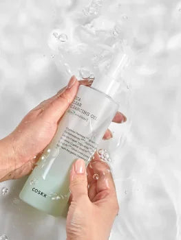 COSRX Pure Fit Cica Clear Cleansing Oil - Jemný čistící olej pro citlivou pleť