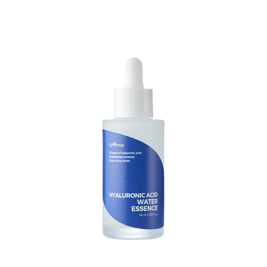 ISNTREE Hyaluronic Acid Water Essence  50ml - Hydratační esence s kyselinou hyaluronov