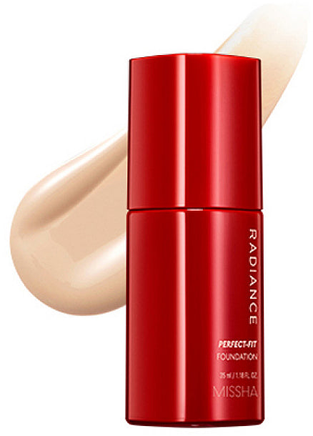 MISSHA Radiance Perfect Fit Foundation