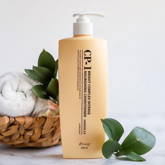 ESTHETIC HOUSE CP-1 Bright Complex Intense Nourishing Conditioner - intenzivně vyživující vlasový kondicionér s proteiny