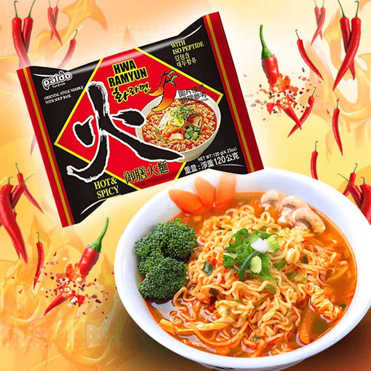 PALDO HWA Ramyun 120g