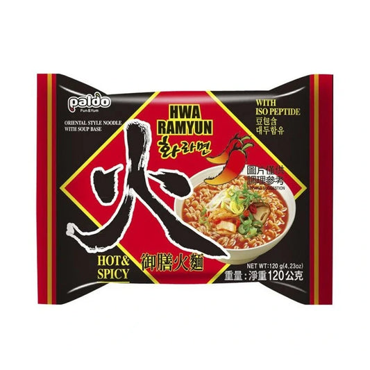 PALDO HWA Ramyun 120g