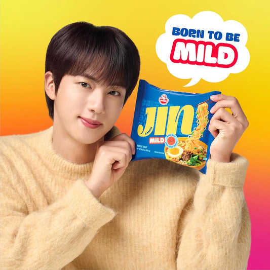 OTTOGI JIN Ramyun Jemné 120g