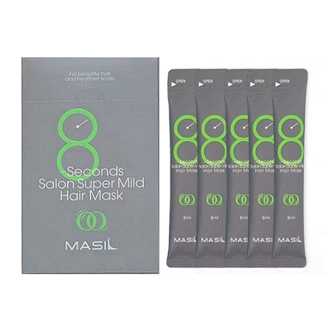 MASIL 8 Seconds Salon Super Mild Hair Mask - obnovující maska na vlasy