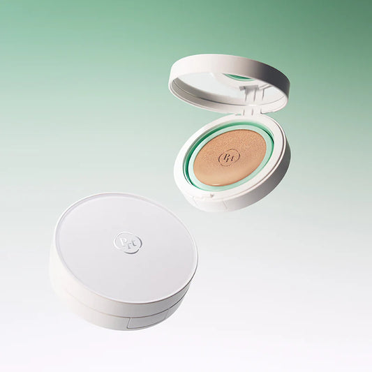 PURITO Wonder Releaf Centella BB Cushion 2 x 15g (cushion + náhradní náplň) - Lehký zklidňující cushion