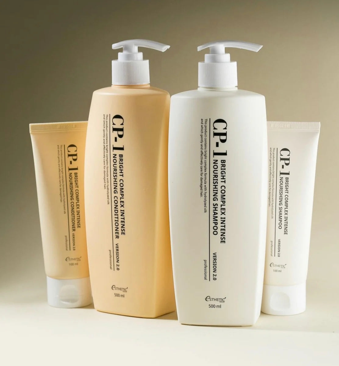 ESTHETIC HOUSE CP-1 Bright Complex Intense Nourishing Shampoo- vyživující vlasový šampón