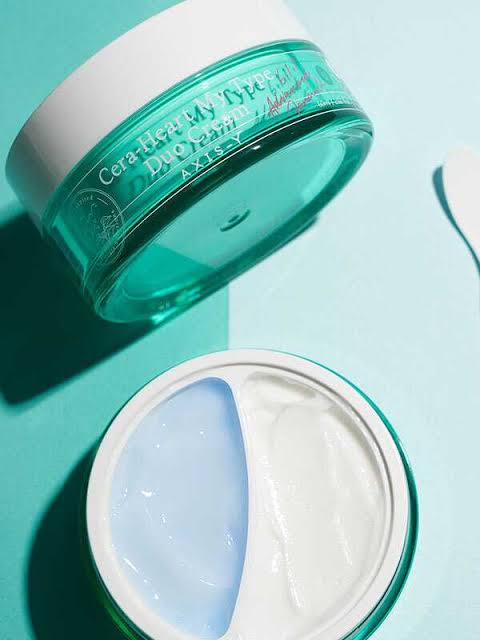 AXIS - Y Cera-Heart My Type Duo Cream 60ml- Hydratační pleťový krém