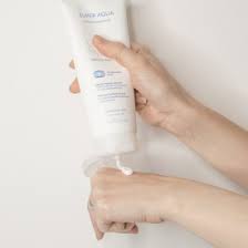 MISSHA SUPER AQUA Ultra Hyalron Cleansing Cream – Hydratační čistící krém