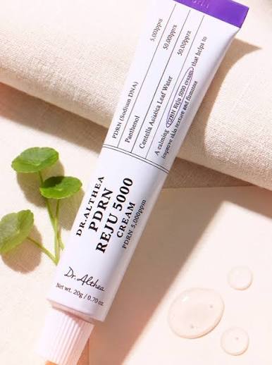 Dr. Althea PDRN Reju 5000 Cream - Regenerační krém s PDRN a centella asiatica 20g