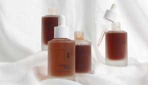 NUMBUZIN No.1 Glossy Essence Serum  50ml - Rozjasňující sérum