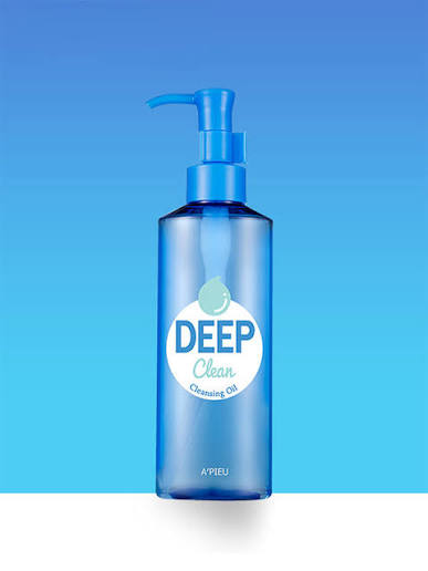 A'PIEU Deep Clean Cleansing Oil