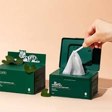 VT Cica Daily Soothing Mask 30KS- Jednorázové zklidňující pleťové masky
