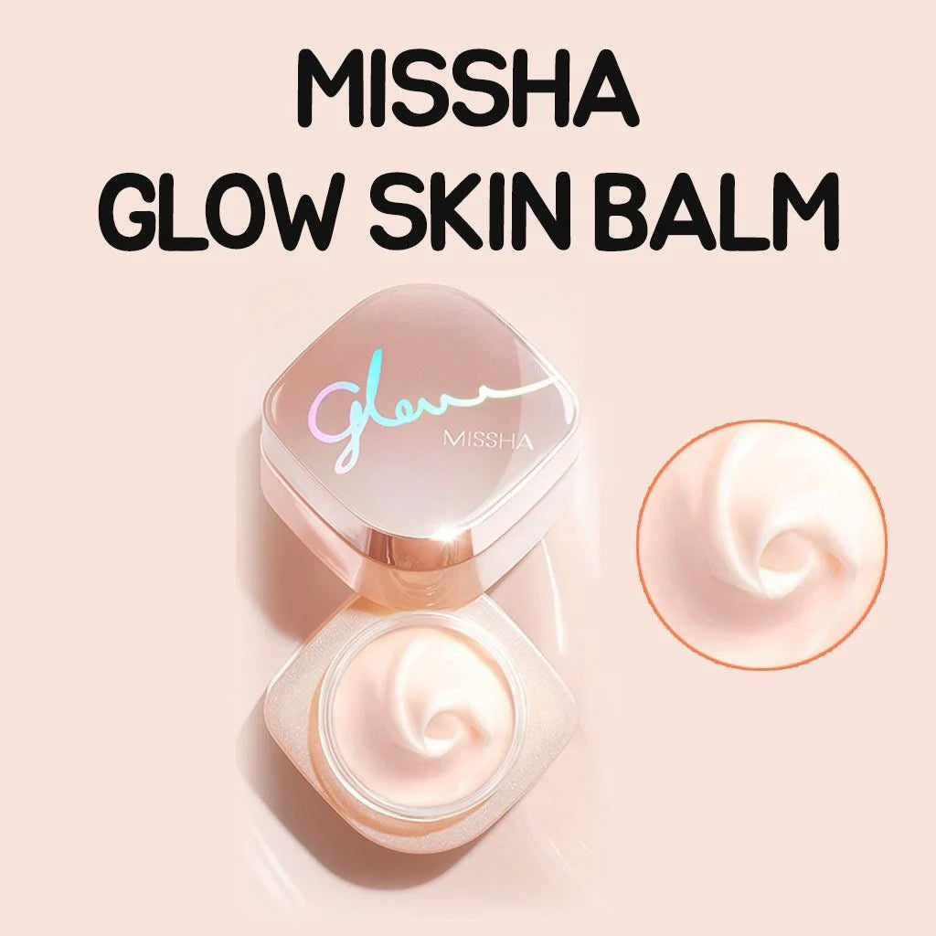 MISSHA Glow Skin Balm – Podkladový balzám 4 v 1