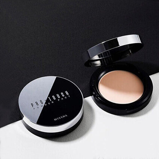 MISSHA Pro-Touch Powder Pact SPF25/PA++ 10g - Kompaktní pudr