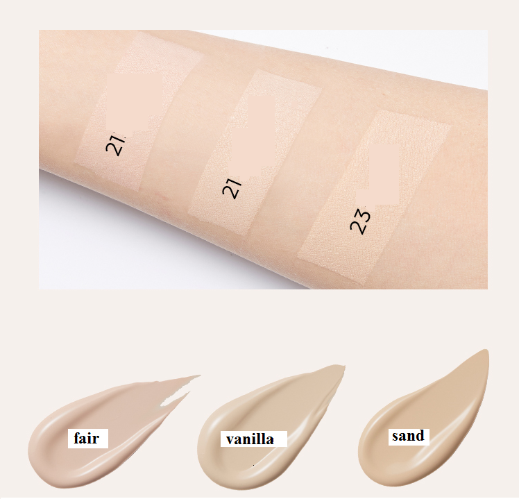 MISSHA Stay Cushion 15g - cushion make-up pro dokonalé krytí