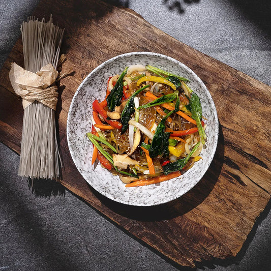 NONGSHIM MIGA Skleněné nudle ze sladkých brambor 1kg