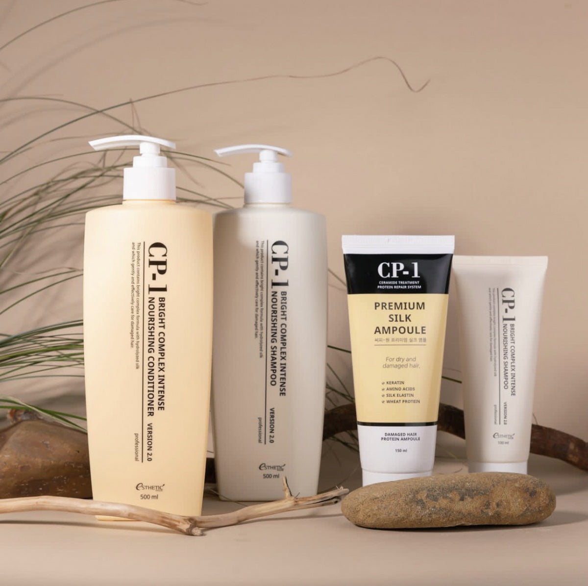 ESTHETIC HOUSE CP-1 Bright Complex Intense Nourishing Shampoo- vyživující vlasový šampón