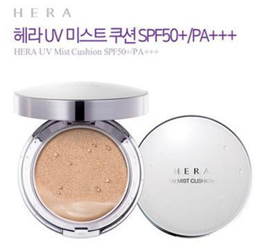 Hera UV Mist Cushion 18g+18g  color C21