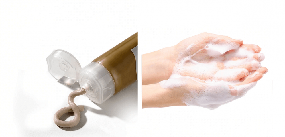 SKIN1004 Madagascar Centella Ampoule Foam 125ml-Čisticí pěna s pupečníkem asijským