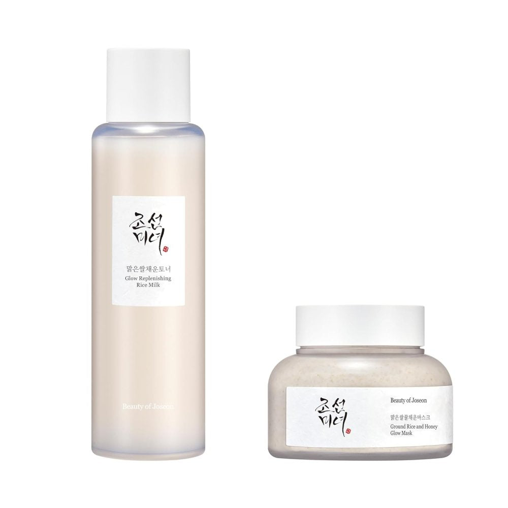 BEAUTY OF JOSEON Glow Replenishing Rice Milk 150ml-Hydratační rýžové pleťové tonikum