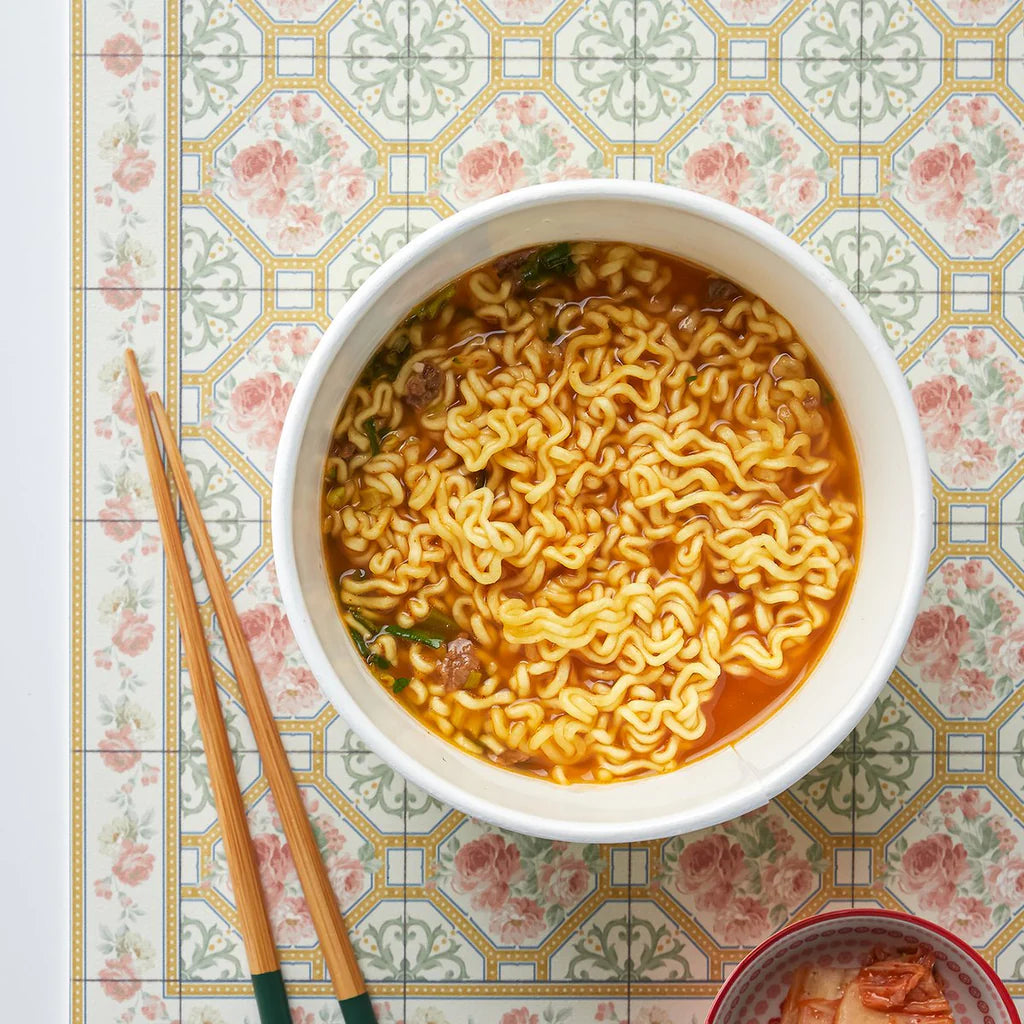 NONGSHIM BIG BOWL pálivé nudle kuřecí 100g
