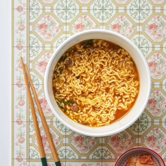 NONGSHIM BIG BOWL pálivé nudle kuřecí 100g