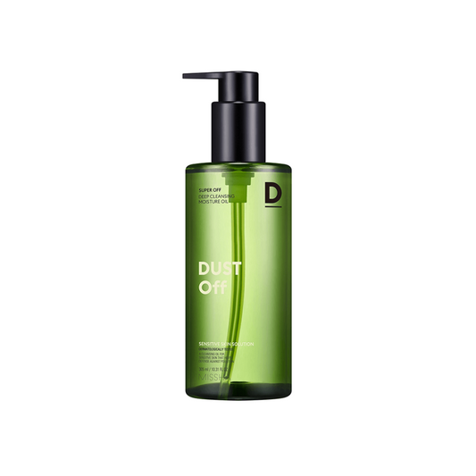 MISSHA Super Off Cleansing Oil (Dust Off) – Čistící olej pro citlivou pleť