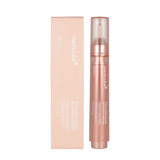 MEDICUBE Collagen Glow Booster Serum 15ml    Rozjasňující a posilující sérum