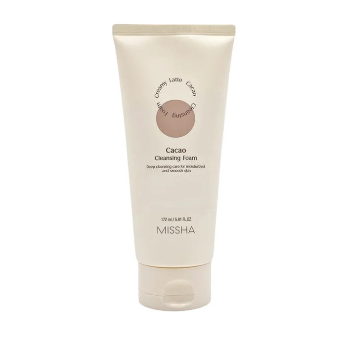 MISSHA Čistící pěna s kakaem