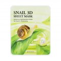 MISSHA Snail 3D Sheet Mask