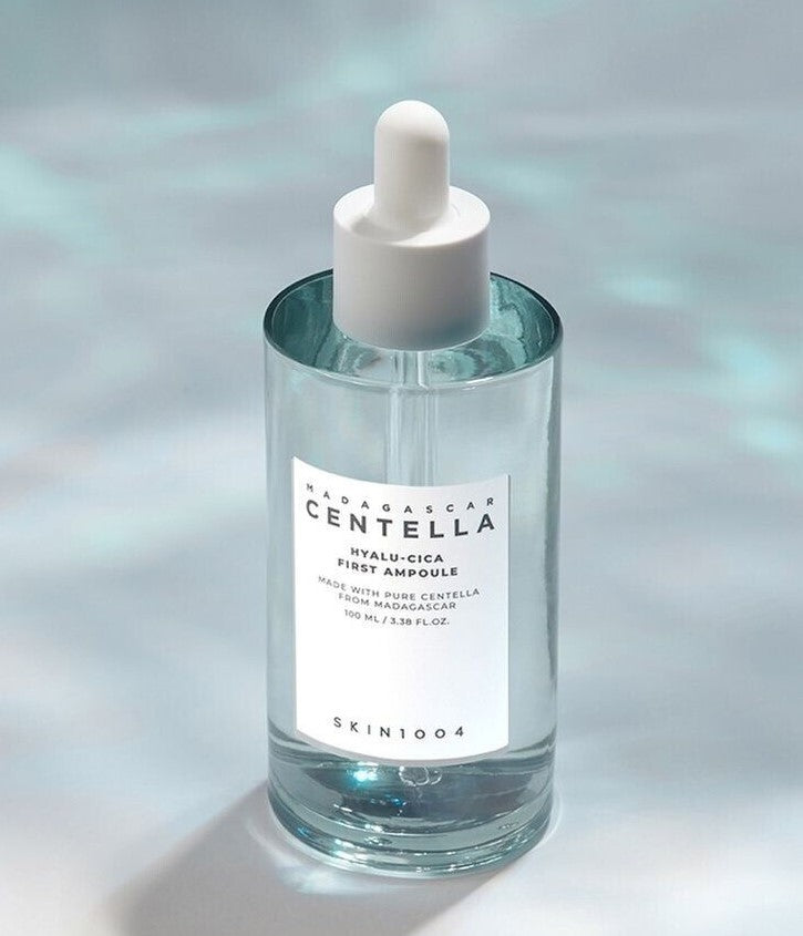 SKIN1004 Madagascar Centella Hyalu-Cica First Ampoule 50ml - Hloubkově hydratační ampule