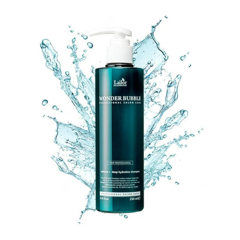 LADOR Wonder Bubble Shampoo 150ml - hydratační šampón pro suché vlasy