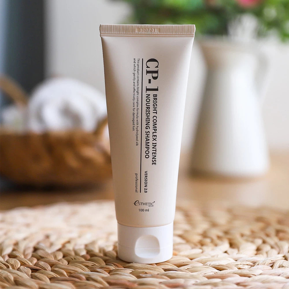 ESTHETIC HOUSE CP-1 Bright Complex Intense Nourishing Shampoo- vyživující vlasový šampón