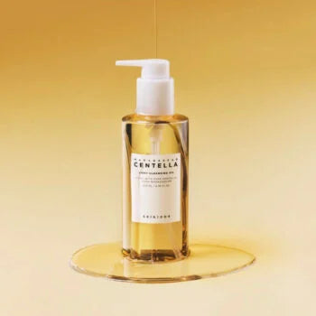 SKIN1004 Madagascar Centella Light Cleansing Oil 200ml- čisticí a odličovací olej se zklidňujícím účinkem
