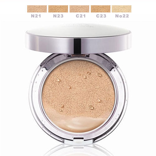 Hera UV Mist Cushion 18g+18g  color C21