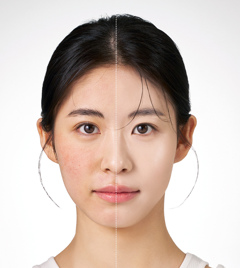 PURITO Wonder Releaf Centella BB Cushion 2 x 15g (cushion + náhradní náplň) - Lehký zklidňující cushion