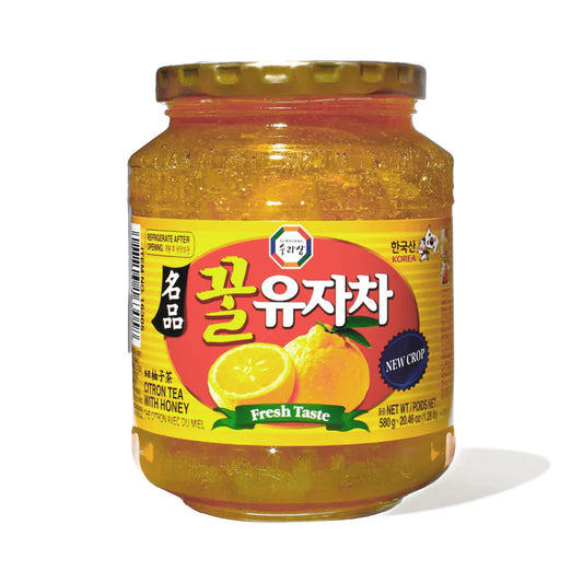 SURASANG Citronový čaj s medem 580g(Yuzu)