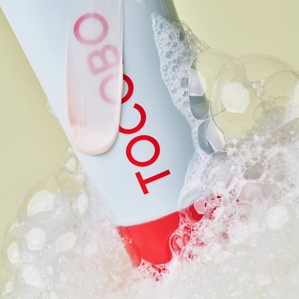 TOCOBO Coconut Clay Cleansing Foam - Pleťová čistící pěna s kokosem