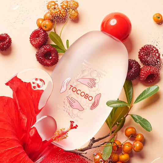 TOCOBO Vita Berry Pore Toner 150ml- Vitamínový toner se stahujícím účinkem