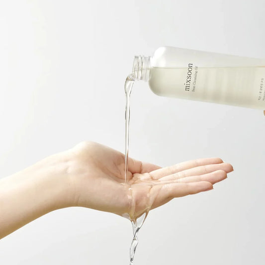 MIXSOON Bean Cleansing Oil - Lehký odličovací olej