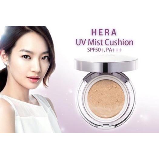 Hera UV Mist Cushion 18g+18g  color C21